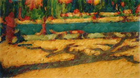 Biomorphic Realism 12